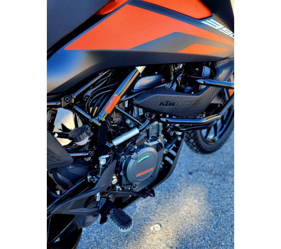 2020 KTM ADVENTURE 390