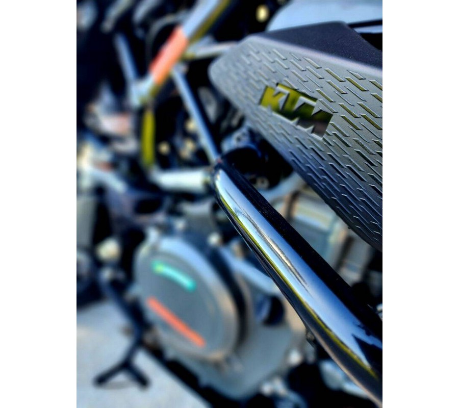 2020 KTM ADVENTURE 390