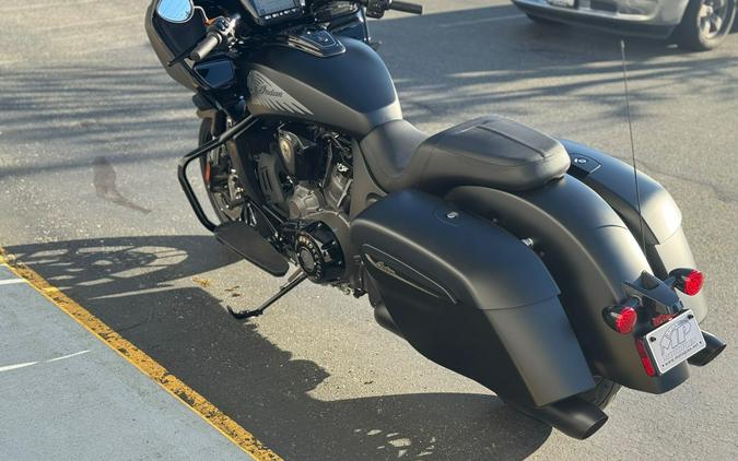 2026 Indian Motorcycle Challenger® Dark Horse®