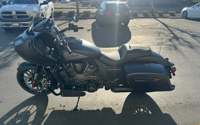 2026 Indian Motorcycle Challenger® Dark Horse®