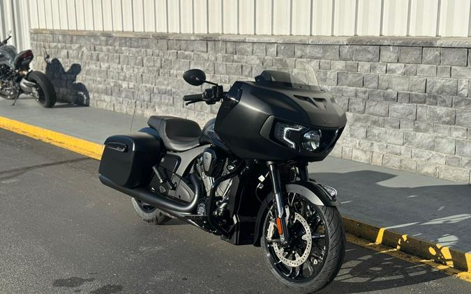 2026 Indian Motorcycle Challenger® Dark Horse®