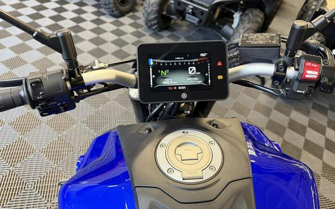 2024 Yamaha MT-07