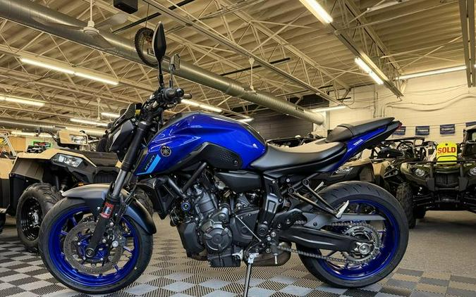2024 Yamaha MT-07