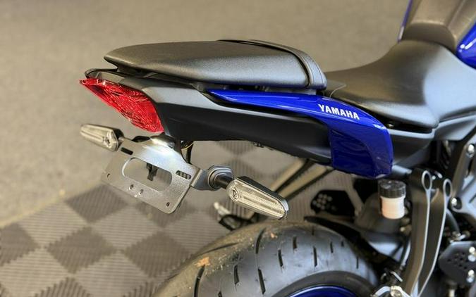 2024 Yamaha MT-07