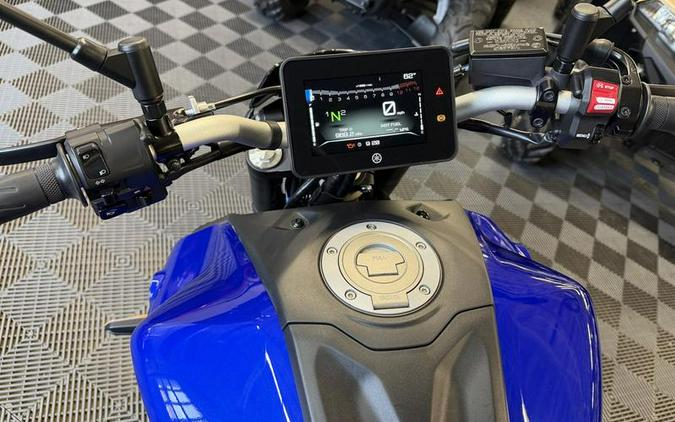 2024 Yamaha MT-07