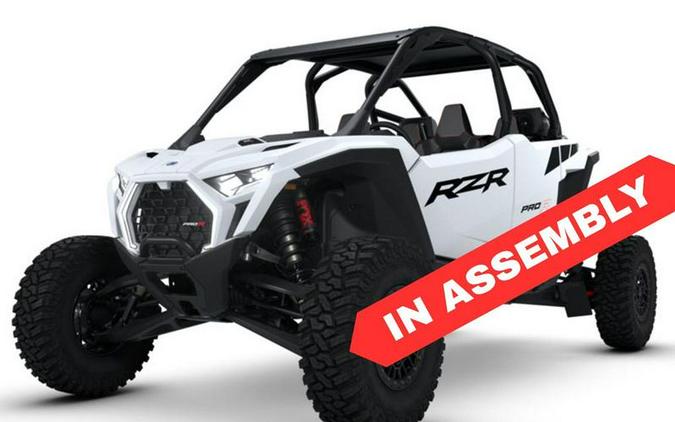 2026 Polaris® RZR Pro R 4 Ultimate