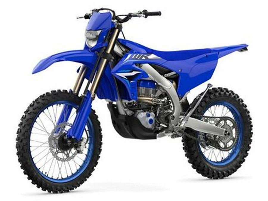 2026 Yamaha WR450F