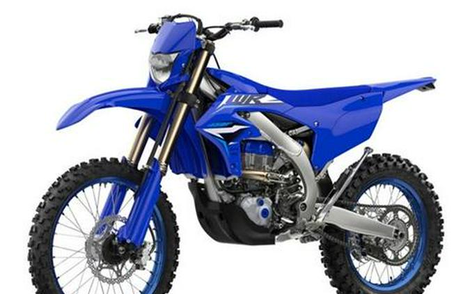 2026 Yamaha WR450F