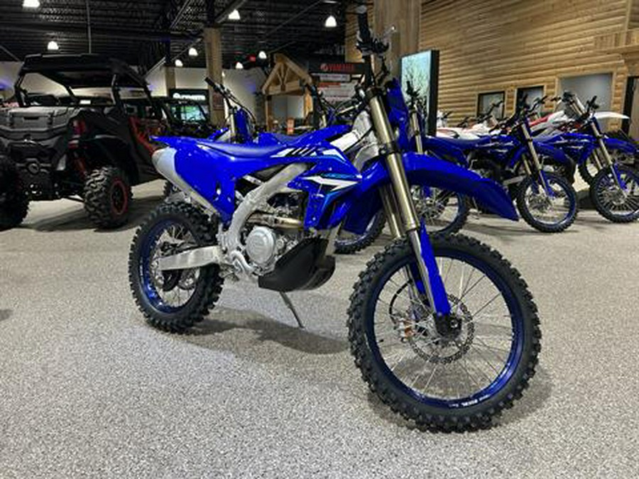 2026 Yamaha WR450F