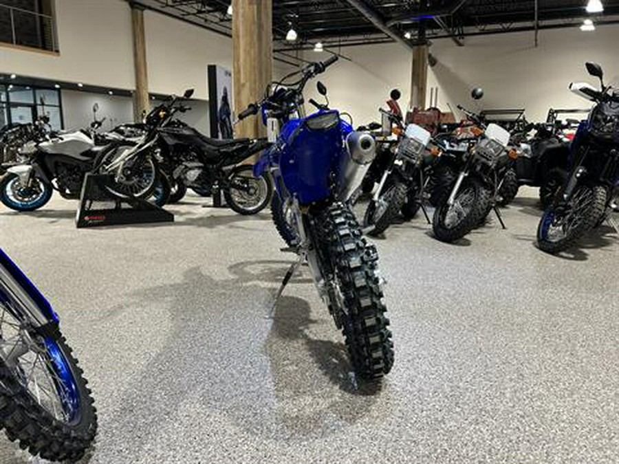 2026 Yamaha WR450F