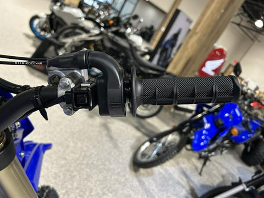 2026 Yamaha WR450F