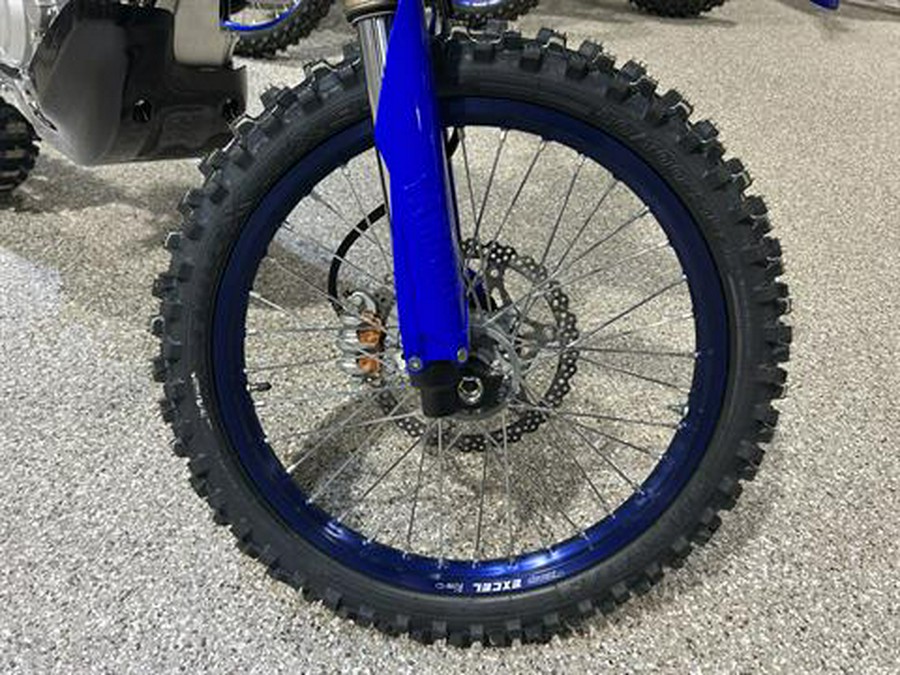 2026 Yamaha WR450F