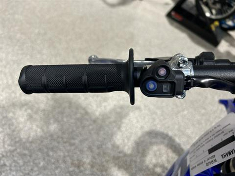 2026 Yamaha WR450F