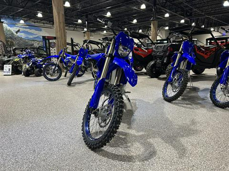 2026 Yamaha WR450F