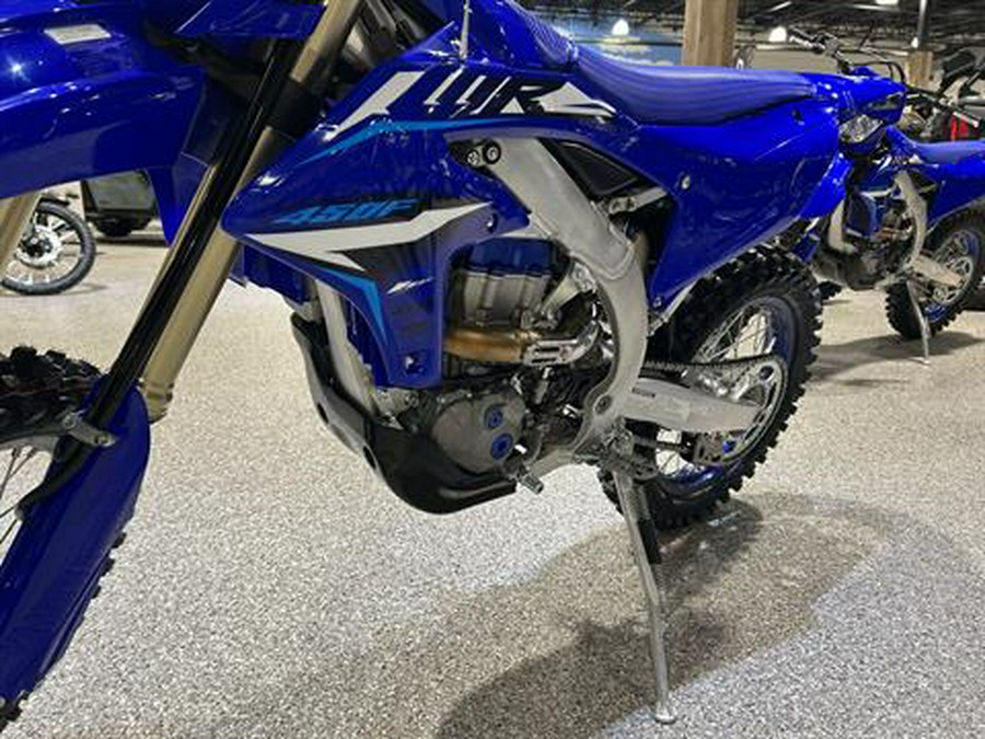 2026 Yamaha WR450F