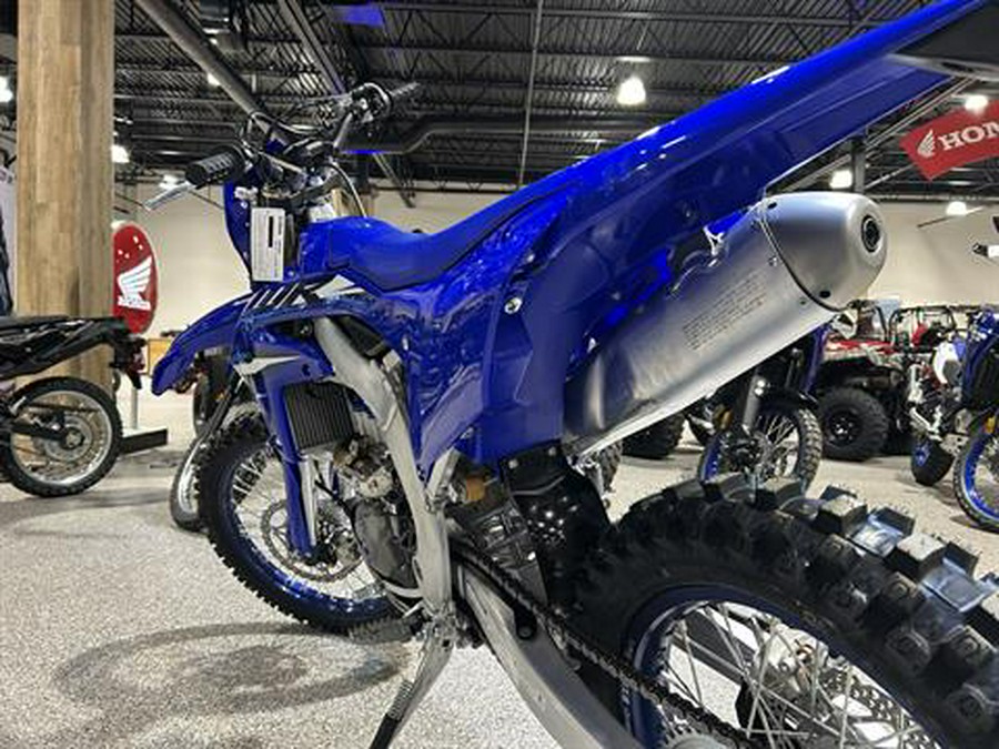 2026 Yamaha WR450F