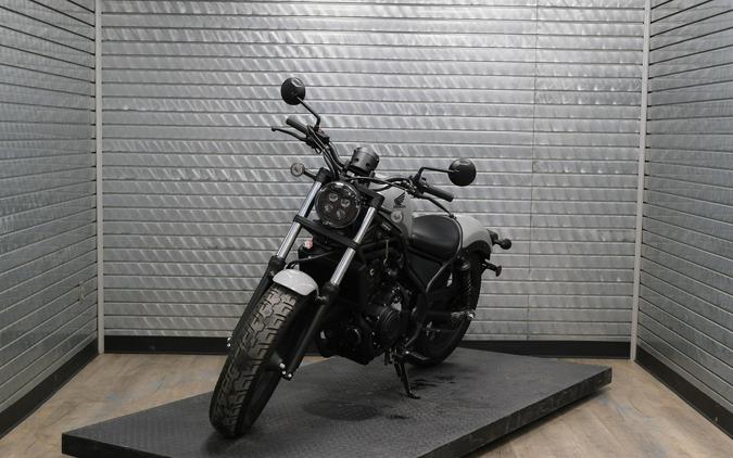 2026 HONDA REBEL 500 ABS