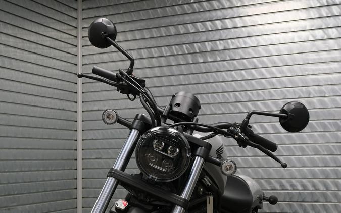 2026 HONDA REBEL 500 ABS