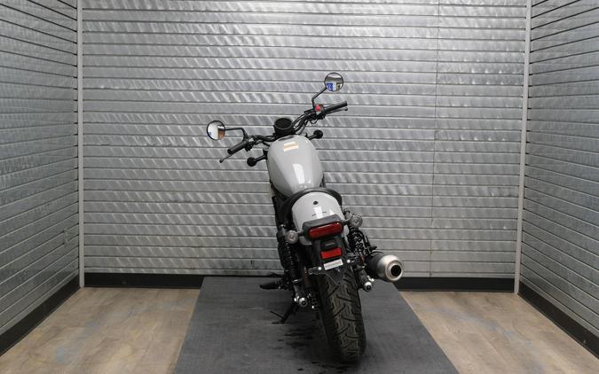 2026 HONDA REBEL 500 ABS