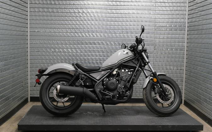 2026 HONDA REBEL 500 ABS