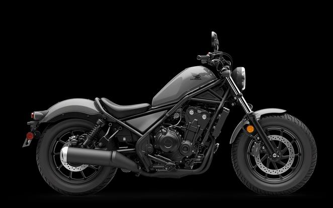 2026 HONDA REBEL 500 ABS