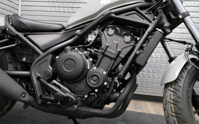 2026 HONDA REBEL 500 ABS