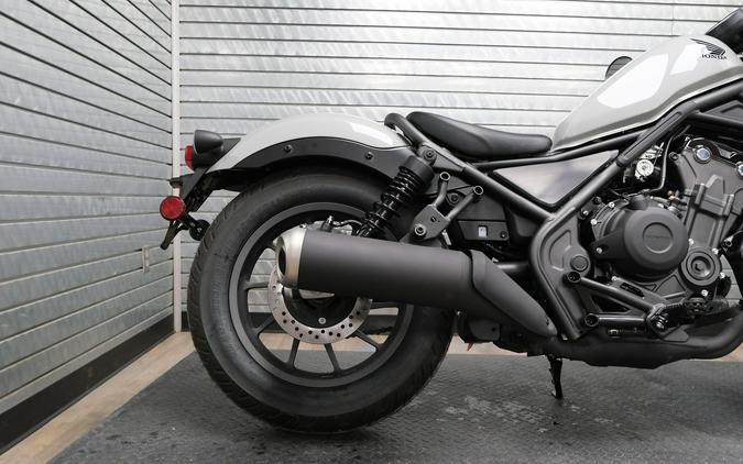 2026 HONDA REBEL 500 ABS