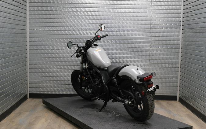 2026 HONDA REBEL 500 ABS
