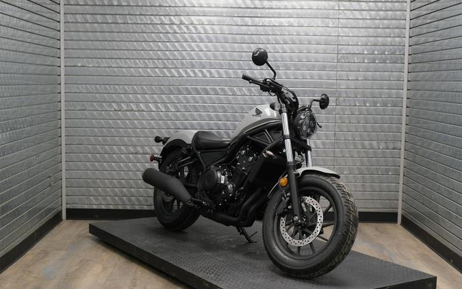 2026 HONDA REBEL 500 ABS