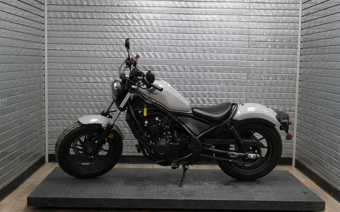 2026 HONDA REBEL 500 ABS