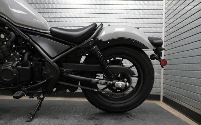 2026 HONDA REBEL 500 ABS