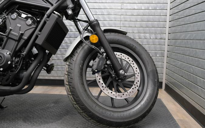 2026 HONDA REBEL 500 ABS