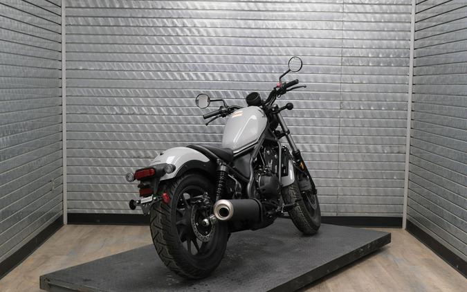 2026 HONDA REBEL 500 ABS