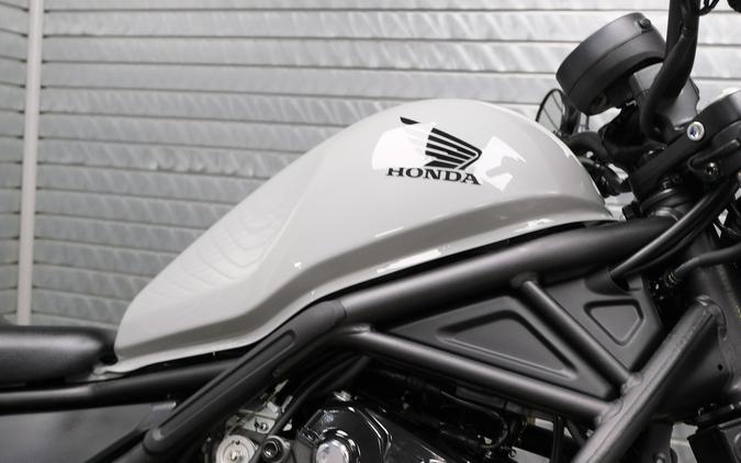 2026 HONDA REBEL 500 ABS