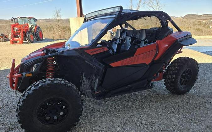 2022 Can-Am® Maverick X3 DS Turbo