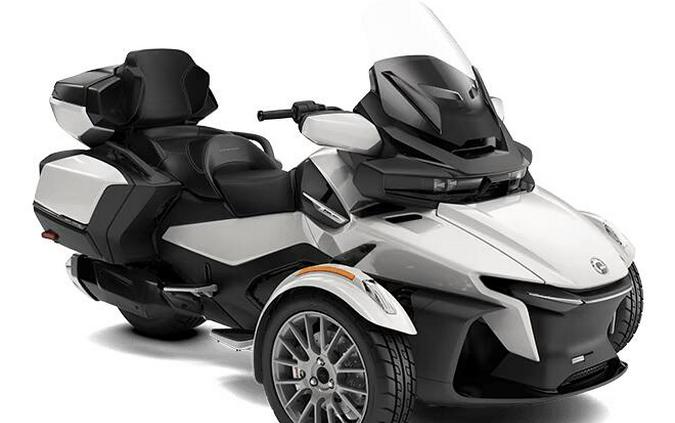 2026 Can-Am SPYDER RT LIMITED