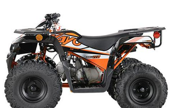 2025 Kayo Bull 110