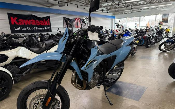 2025 Suzuki DR-Z 4SM