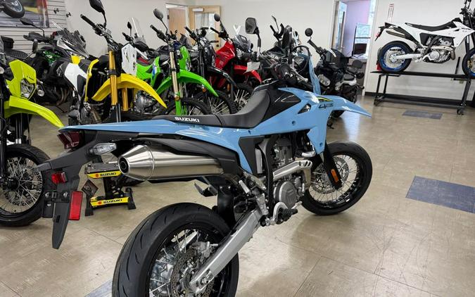 2025 Suzuki DR-Z 4SM