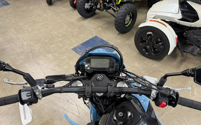 2025 Suzuki DR-Z 4SM