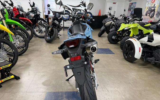 2025 Suzuki DR-Z 4SM