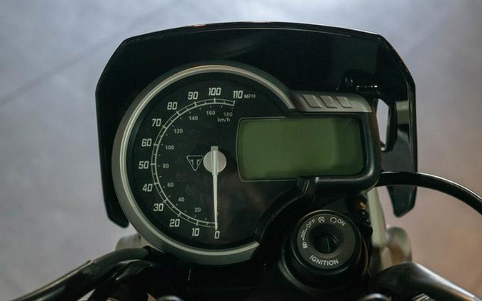 2027 Triumph Tracker 400
