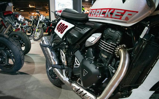 2027 Triumph Tracker 400