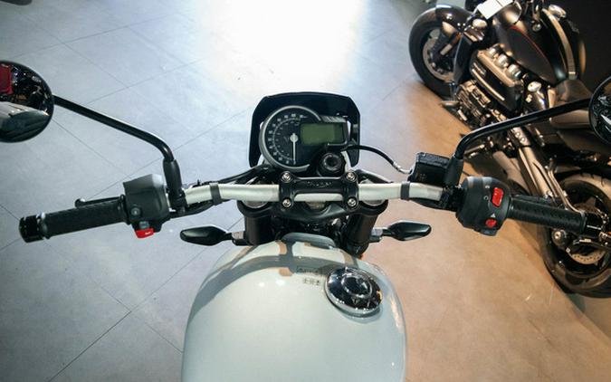 2027 Triumph Tracker 400