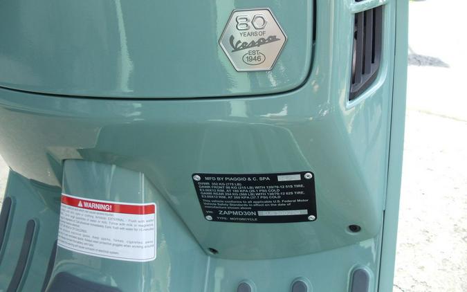 2027 Vespa GTS 310 SuperTech