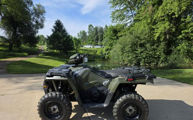 2020 Polaris Sportsman 450 H.O.