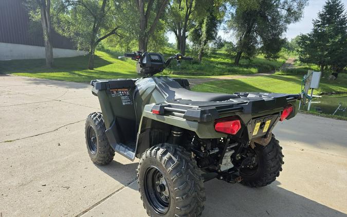 2020 Polaris Sportsman 450 H.O.