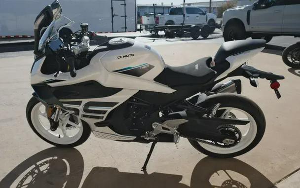 2026 CFMOTO 450SS