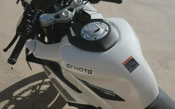 2026 CFMOTO 450SS