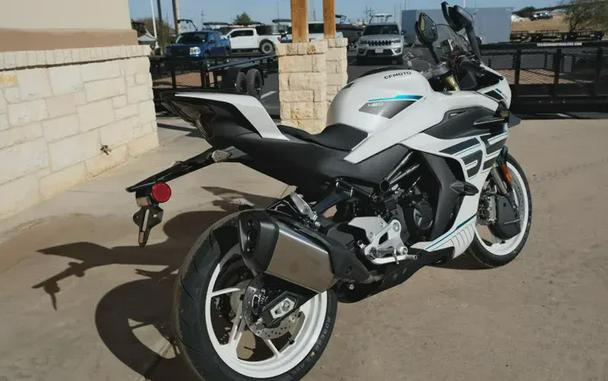 2026 CFMOTO 450SS